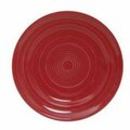 Tuxton China 6.25 in. Cayenne Plate - 2 Dozen CQA-062